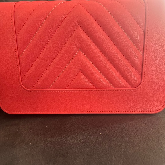 Brand new Pink Chanel Wallet on a Chain. Box tags and Dust bag included. - Picture 3 of 5